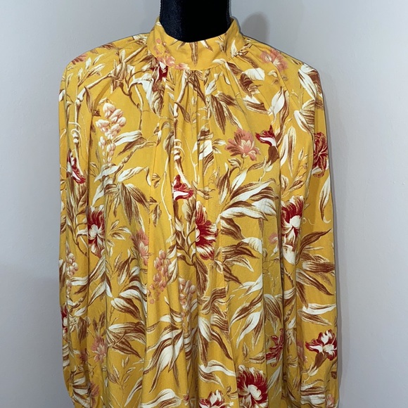 H&M Long Sleeve Dress Size 4 - Picture 2 of 9